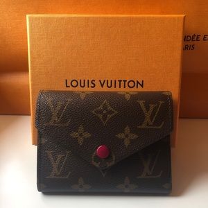 Louis Vuitton Victorine Wallet